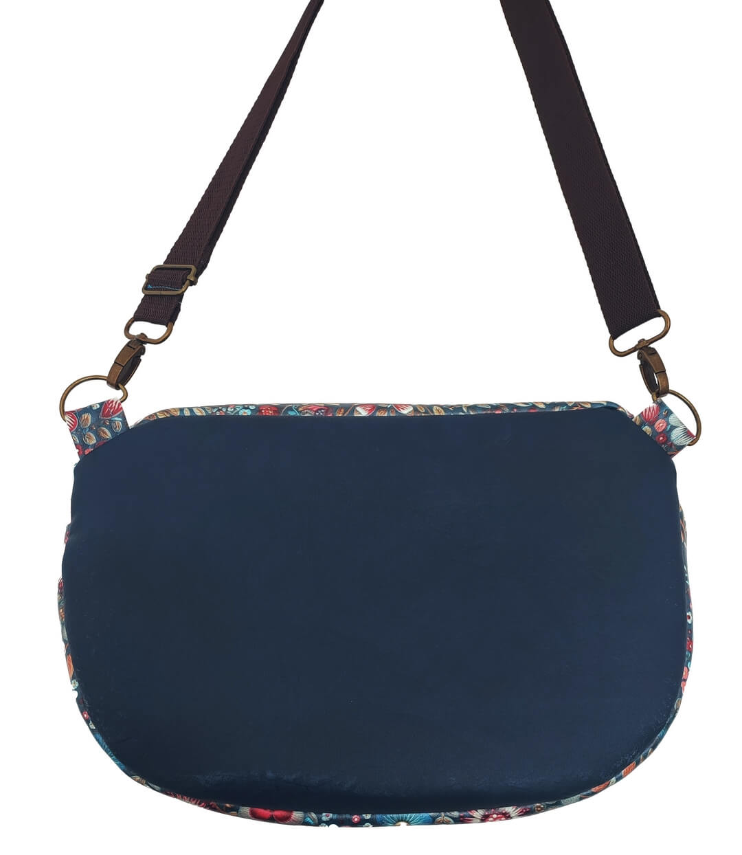 Dámská crossbody ledvinka Wyczawski